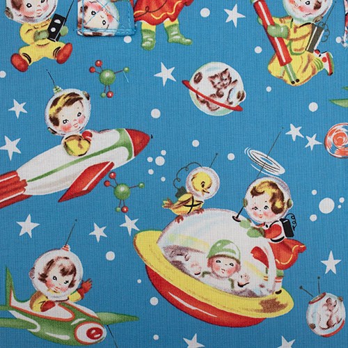 Aufbewahrungsbox Retro Rocket Rascals-3