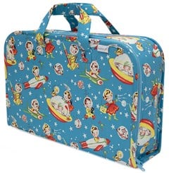 Aufbewahrungsbox Retro Rocket Rascals