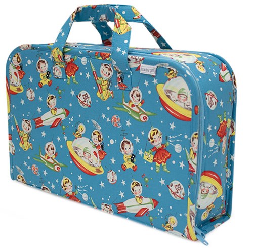 Aufbewahrungsbox Retro Rocket Rascals
