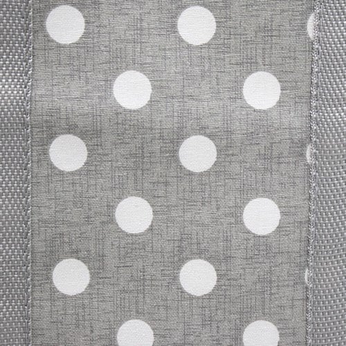 Stricktasche  Reversible Grey Spot-2