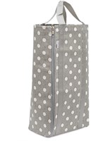Stricktasche  Reversible Grey Spot