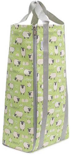 Stricktasche  Reversible Sheep