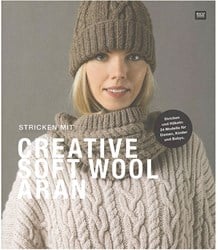 Rico Creative Soft Wool Aran Magazin