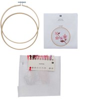 Rico Kirschblüte Stickpaket-2