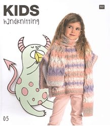Rico Kids Handknitting No. 05
