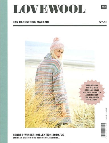 Rico Lovewool No.9 2019