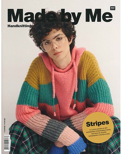 Rico Made By Me Handknitting Stripes 2019