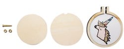 Rico Mini Stickring Rund