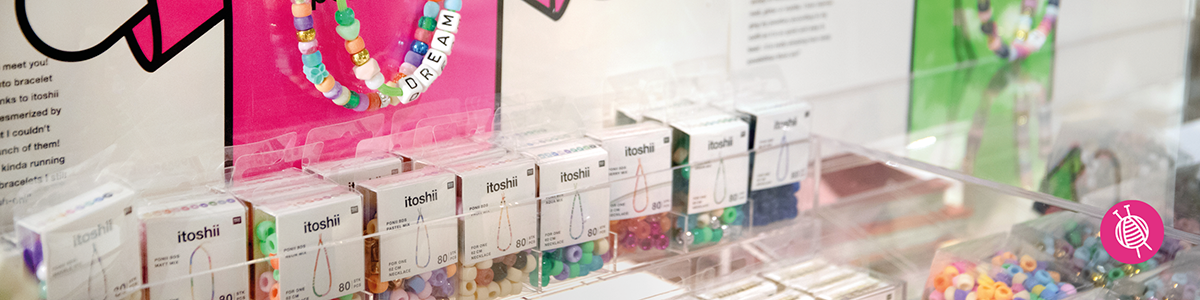 Lernen Sie die Perlenkollektion von Rico Ponii Beads kennen!