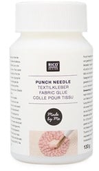 Rico Punch Needle Textilkleber