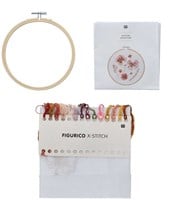 Rico Transformation Trockenblumen Stickpaket-2