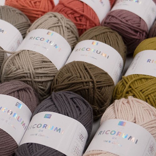 Rico Ricorumi Set 20 Farben Limited-2
