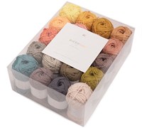 Rico Ricorumi Set 20 Farben Limited