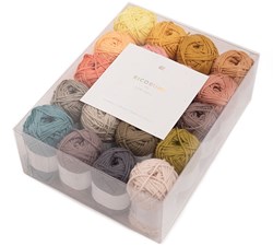 Rico Ricorumi Set 20 Farben Limited