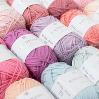 Rico Ricorumi Set 20 Farben Baby Pastell-3