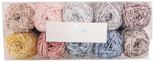 Rico Ricorumi Set 10 Farben Spray-3