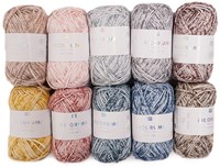 Rico Ricorumi Set 10 Farben Spray-2