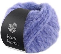 Lana Grossa Royal Alpaca 008 Lichtblau