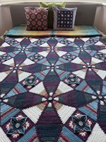 Royal Garden Decke Recreate DK Hkelpaket - Jane Crowfoot