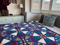 Royal Garden Blanket Spezial DK & Bellissima Hkelpaket - Jane Crowfoot-2