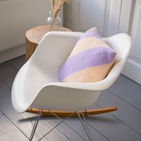 Felt-it Strepen kussen Haakpakket 001