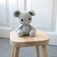 Felt-It Maus Häkelanleitung-2