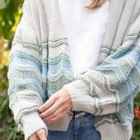 Felt-it Chevron vest breipakket 020