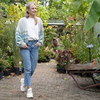 Felt-it Chevron vest breipakket 020