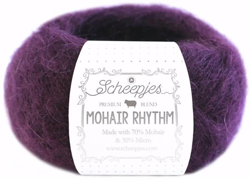 Scheepjes Mohair Rhythm 682 Paso
