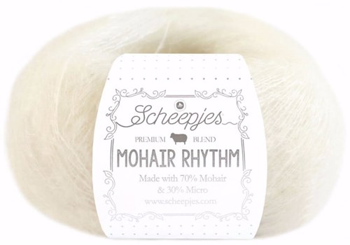 Scheepjes Mohair Rhythm 690 Bop