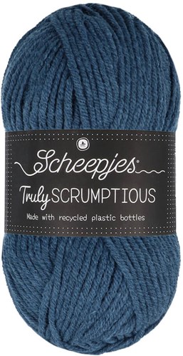 Scheepjes Truly Scrumptious 370 Blueberry Parfait