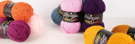 Lernen Sie Scheepjes Color Crafter kennen