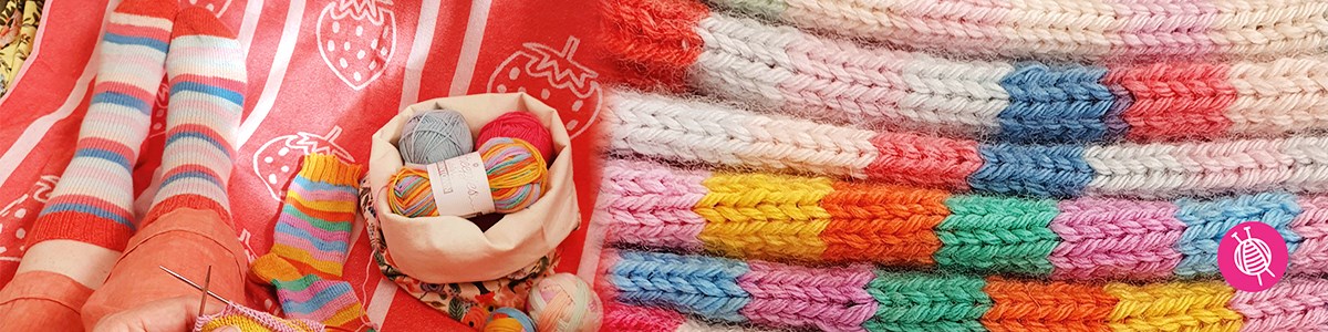 Mach mit beim Scheepjes Summer Sock-a-long - Alle Informationen auf einen Blick