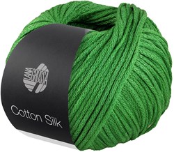 Lana Grossa Cotton Silk 016 Grn