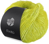 Lana Grossa Finito 005 Pistazie/Creme