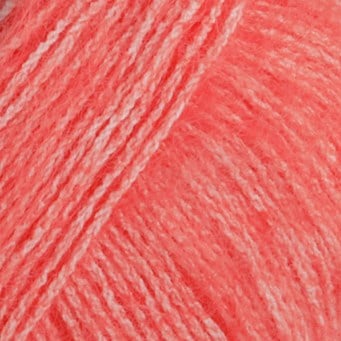 Lana Grossa Finito 010 Lachsrot/Creme-2