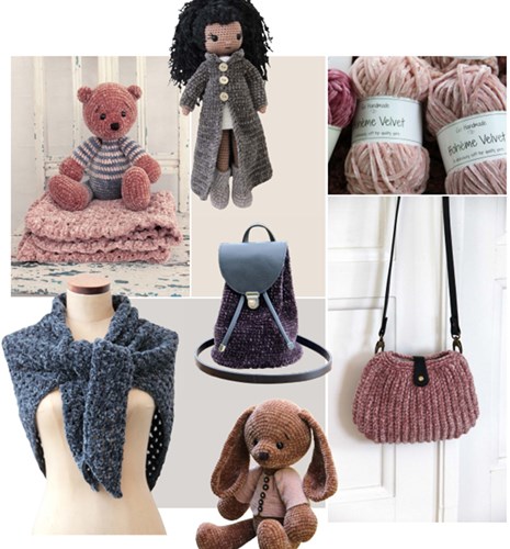 go handmade boheme velvet fine