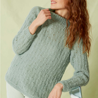 Lang Yarns Suri Alpaca