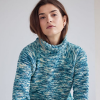 Lana Grossa HAND-DYED NR. 5