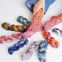 Lana Grossa HAND-DYED NR. 5