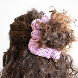 Häkelanleitung Scrunchie Must-Have