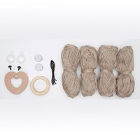 Go Handmade Sensory Teddy - Beige 20361-2