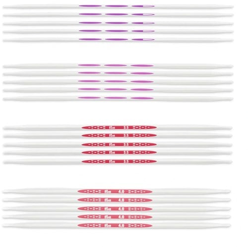 Prym Nadelspielset Ergonomisch 20 cm 2,50 - 4,00 mm-2