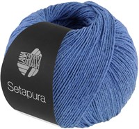 Lana Grossa Setapura 005 Himmelblau
