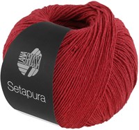 Lana Grossa Setapura 009 Rot