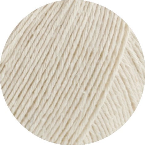 Lana Grossa Setapura 015 Creme-2