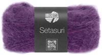 Lana Grossa Setasuri 064 Dunkelviolett