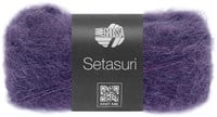 Lana Grossa Setasuri 069 Blauviolett