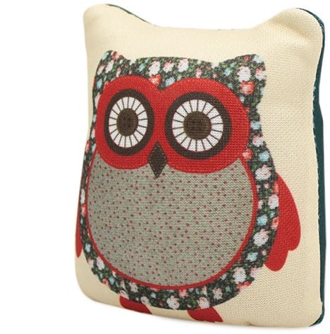 Sew Easy Nadelkissen Owl Green