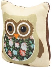 Sew Easy Nadelkissen Owl Brown